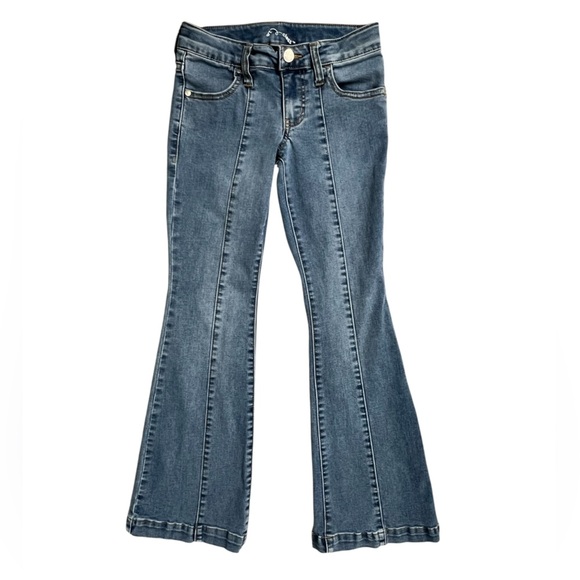Art Class Denim Flare Jeans - Picture 3 of 12